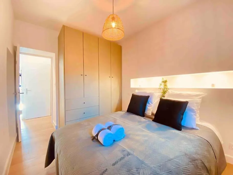 Apartamento Le « Cosy » Centre Historique Clim/Parking Aix-en-Provence 0*,  Francia