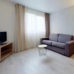 2* Апарт-отель City Residence Aix-En-Provence