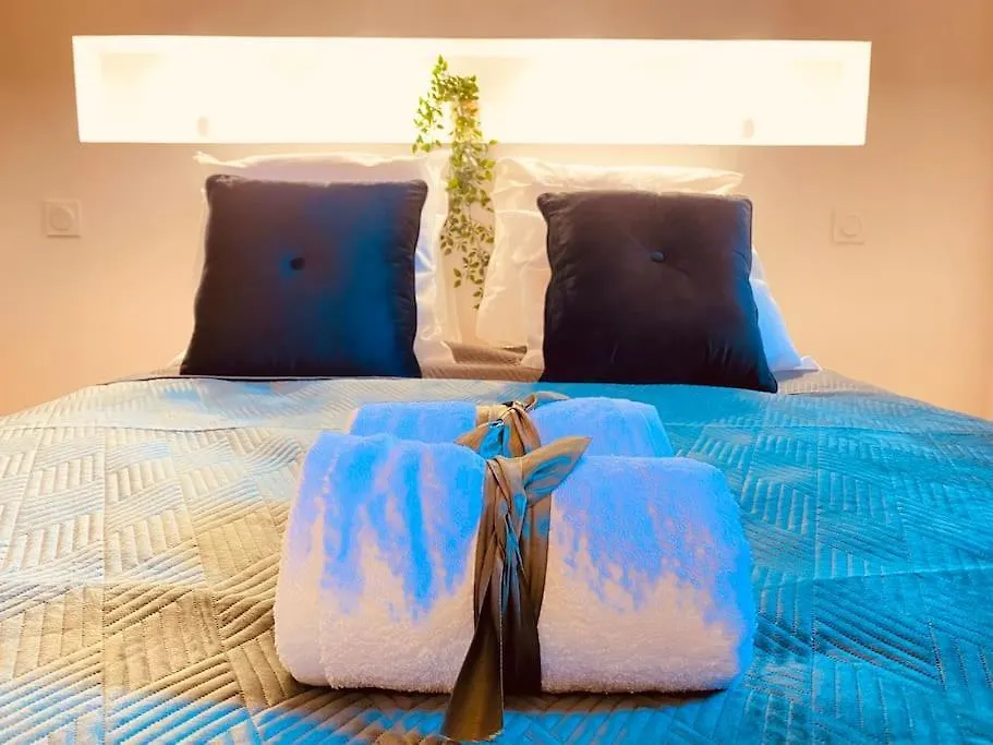 Le « Cosy » Centre Historique Clim/Parking Apartment Aix-en-Provence