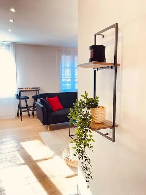 Le « Cosy » Centre Historique Clim/Parking Apartment Aix-en-Provence