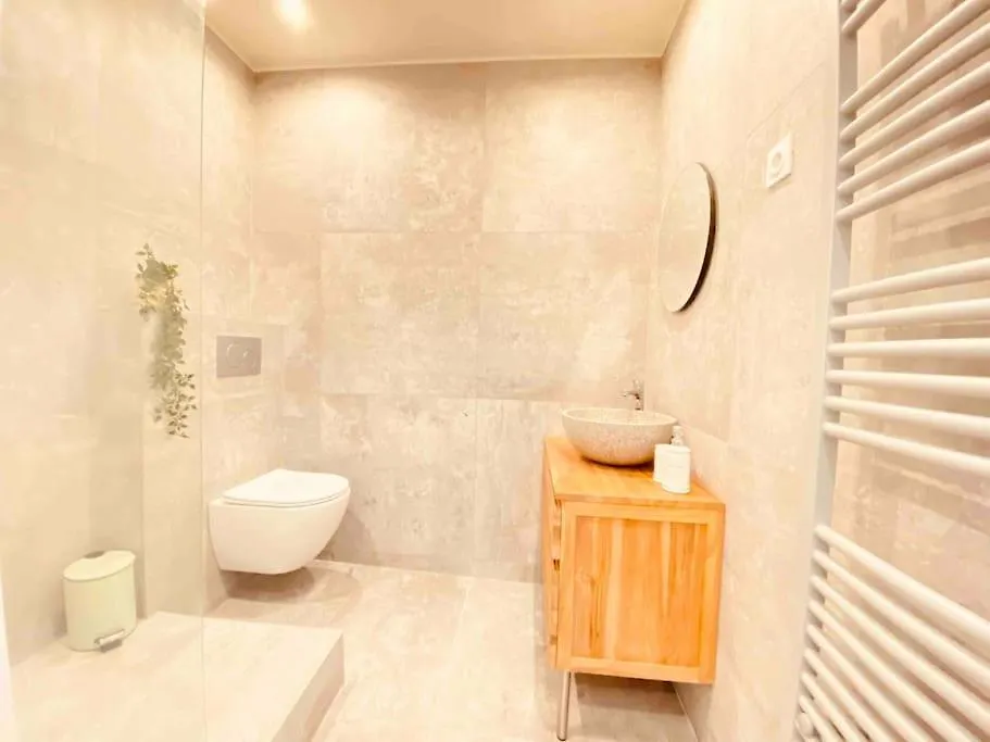 Le « Cosy » Centre Historique Clim/Parking Apartment Aix-en-Provence