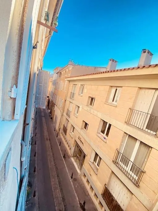 Le « Cosy » Centre Historique Clim/Parking Apartment Aix-en-Provence