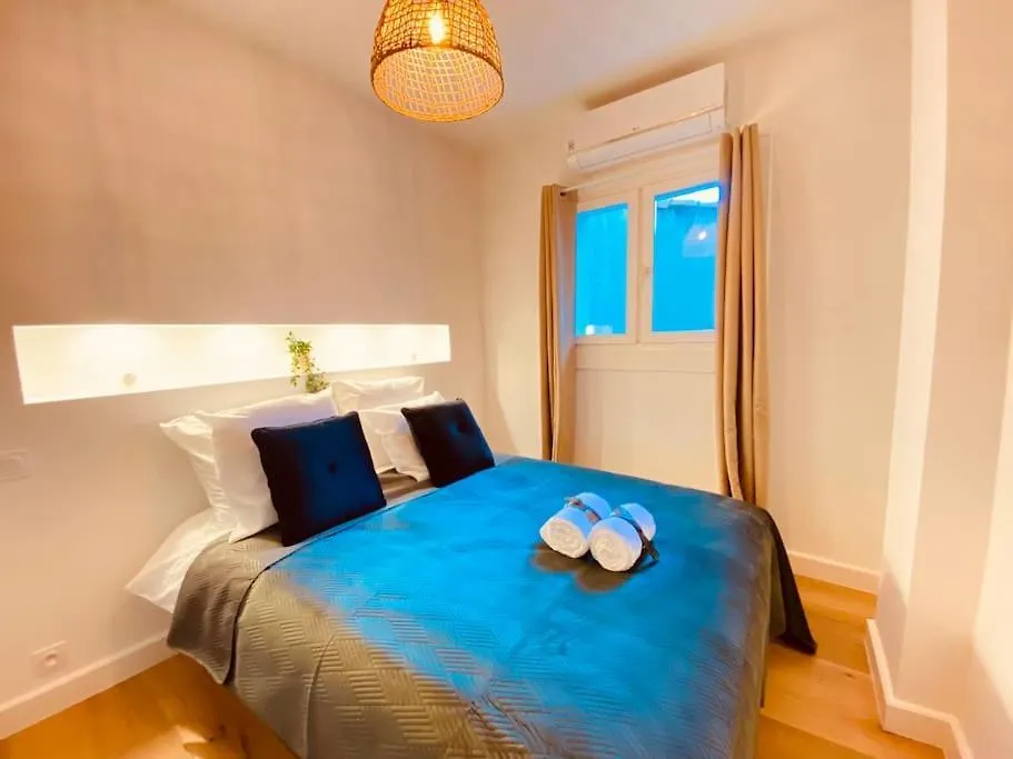 Le « Cosy » Centre Historique Clim/Parking Apartment Aix-en-Provence France