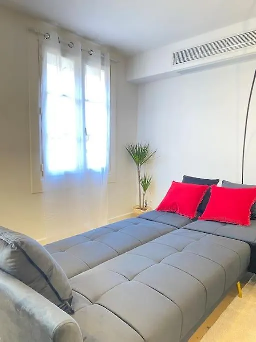 Le « Cosy » Centre Historique Clim/Parking Apartment Aix-en-Provence France
